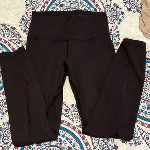 Lululemon Wunder Under 25 inch Pant